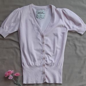 Costa Blanca cardigan